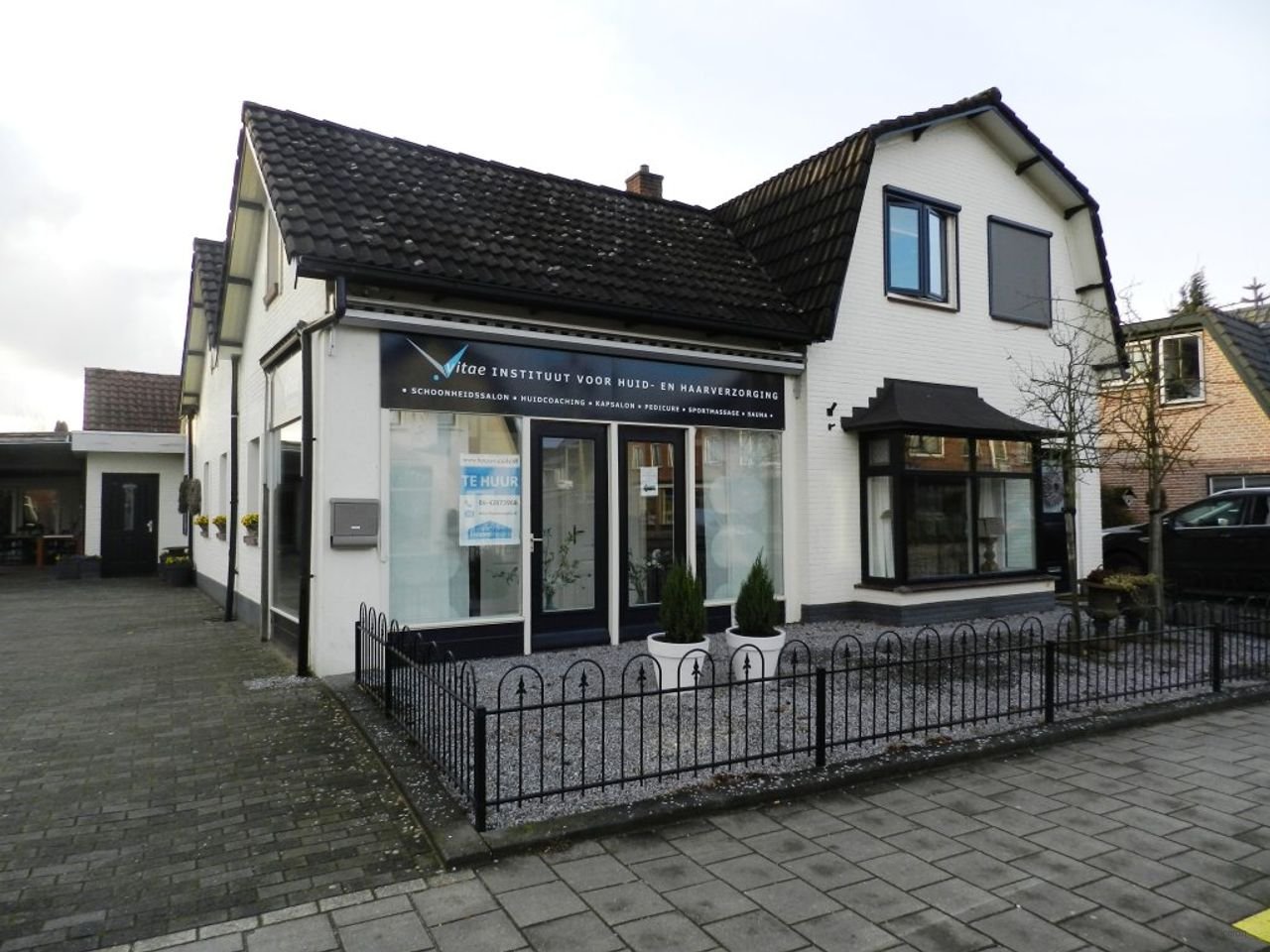 Moderne studio in Vogelkwartier met eigen keukenblok - Afbeelding 26