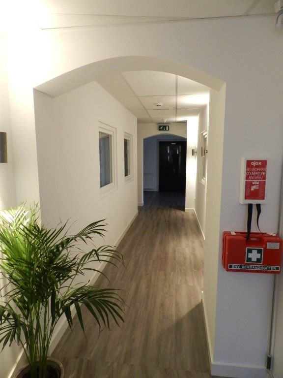 Moderne studio in Vogelkwartier met eigen keukenblok - Afbeelding 17