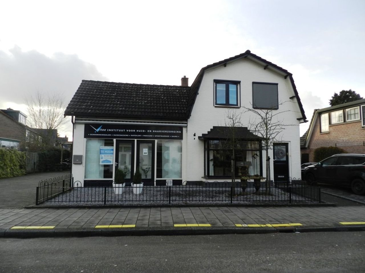 Moderne studio in Vogelkwartier met eigen keukenblok - Afbeelding 27