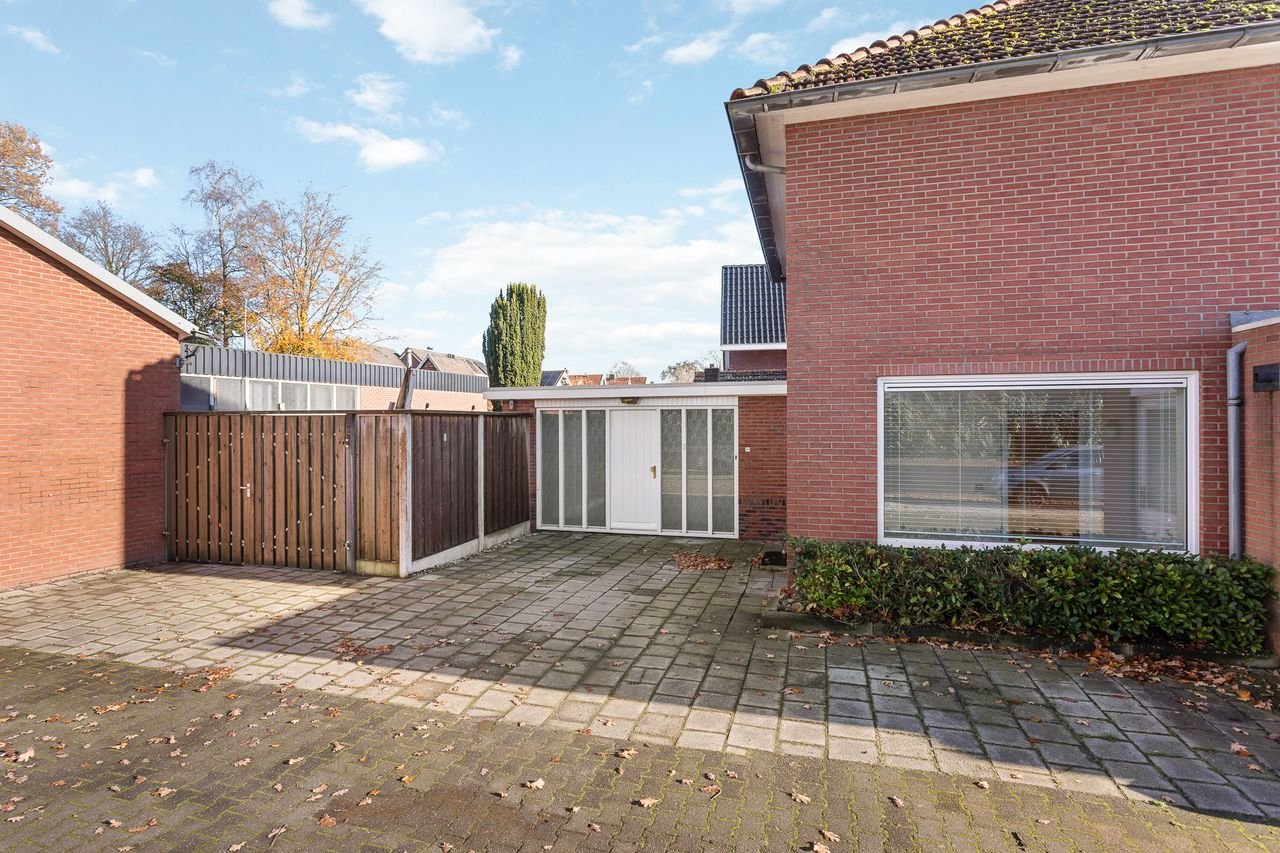 Vrijstaand huis in Vasse met werkkamer - Afbeelding 3