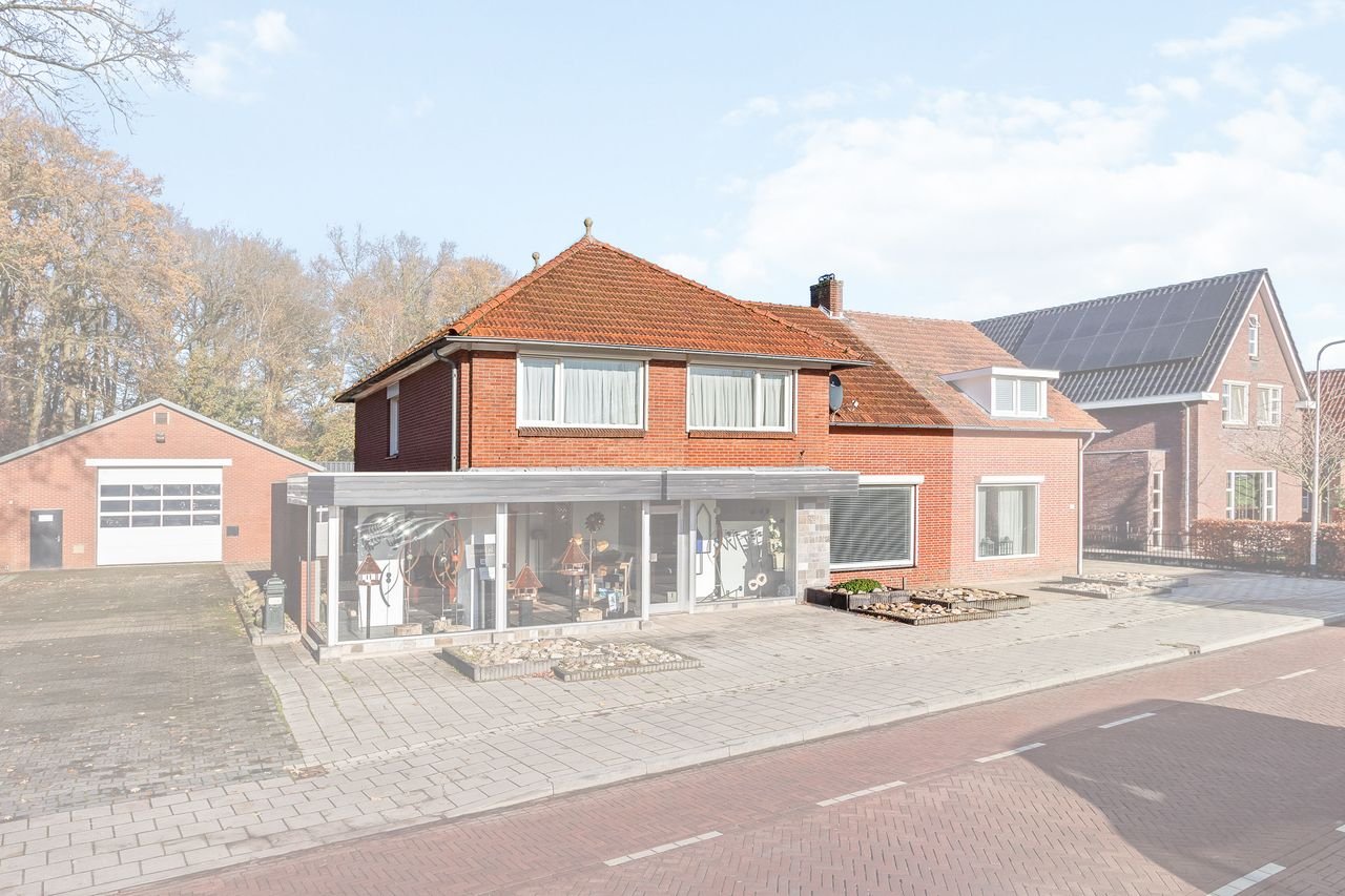 Vrijstaand huis in Vasse met werkkamer - Afbeelding 2