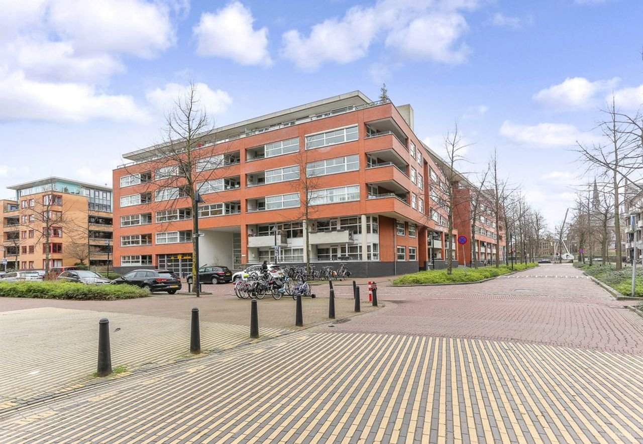 Utrecht Centrum: 3 kamers &amp; parkeren - Afbeelding 25