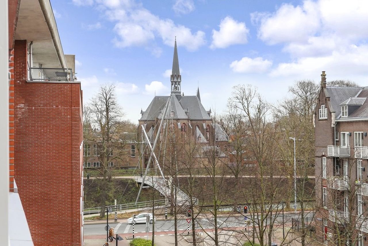 Utrecht Centrum: 3 kamers &amp; parkeren - Afbeelding 22