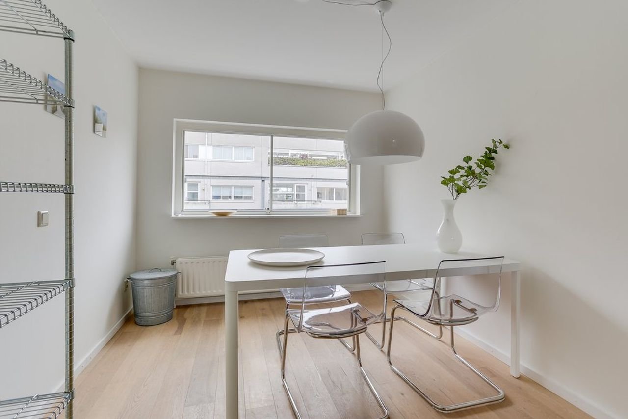 Utrecht Centrum: 3 kamers &amp; parkeren - Afbeelding 11