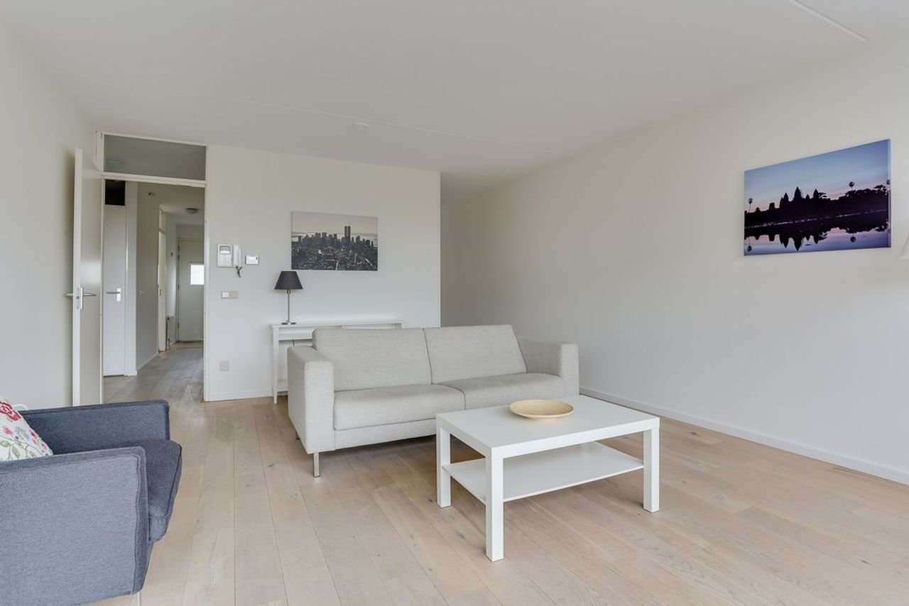 Utrecht Centrum: 3 kamers &amp; parkeren - Afbeelding 8