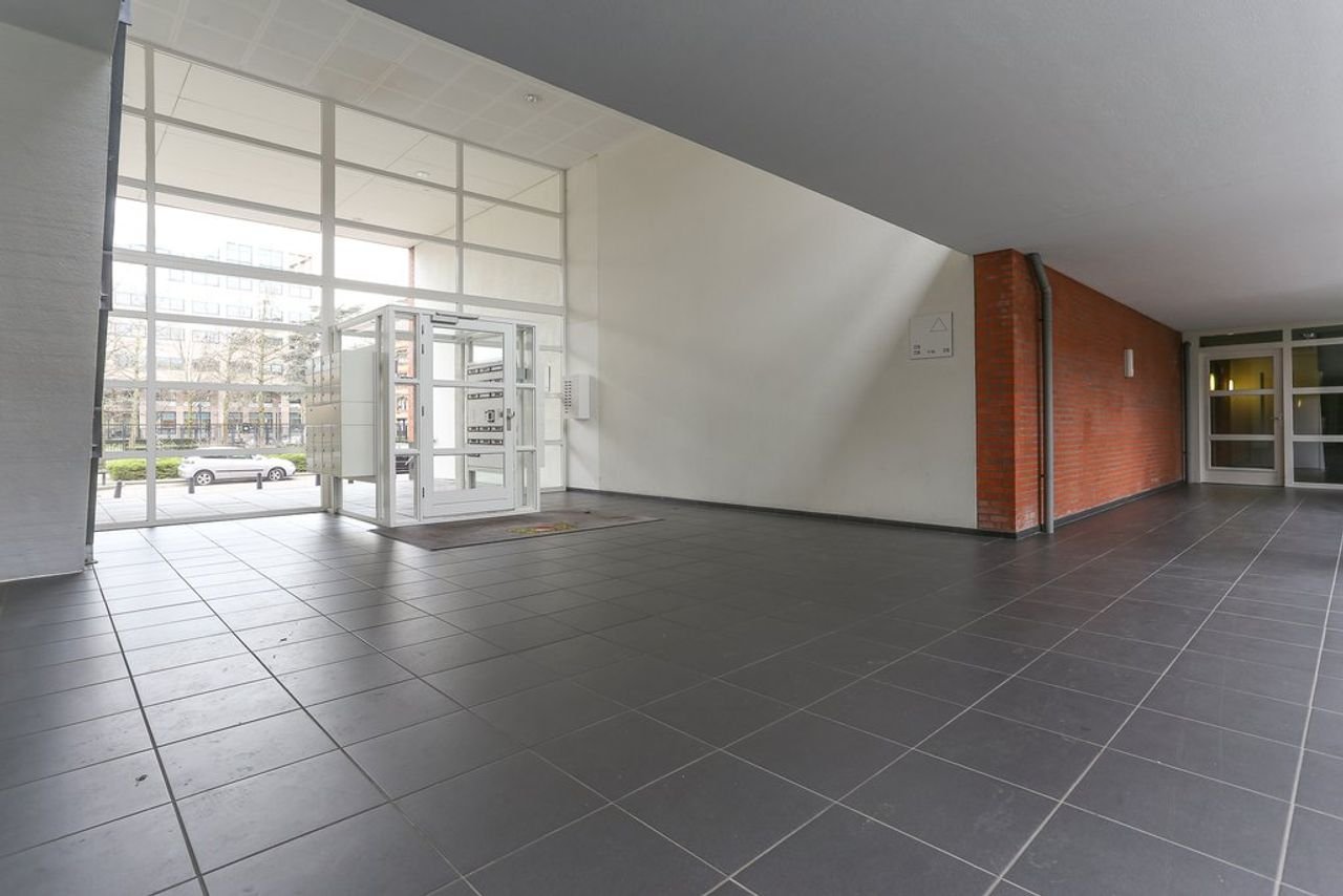 Utrecht Centrum: 3 kamers &amp; parkeren - Afbeelding 23