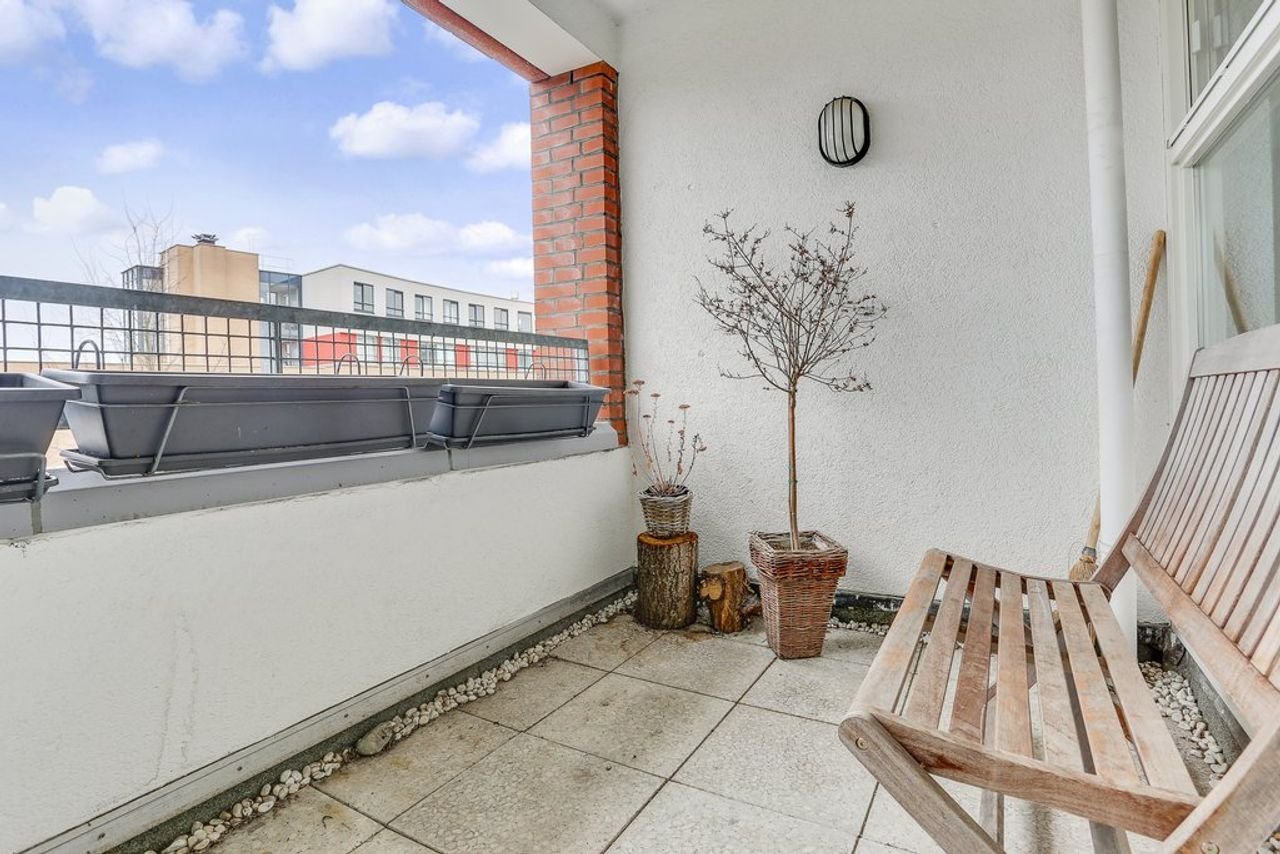 Utrecht Centrum: 3 kamers &amp; parkeren - Afbeelding 5