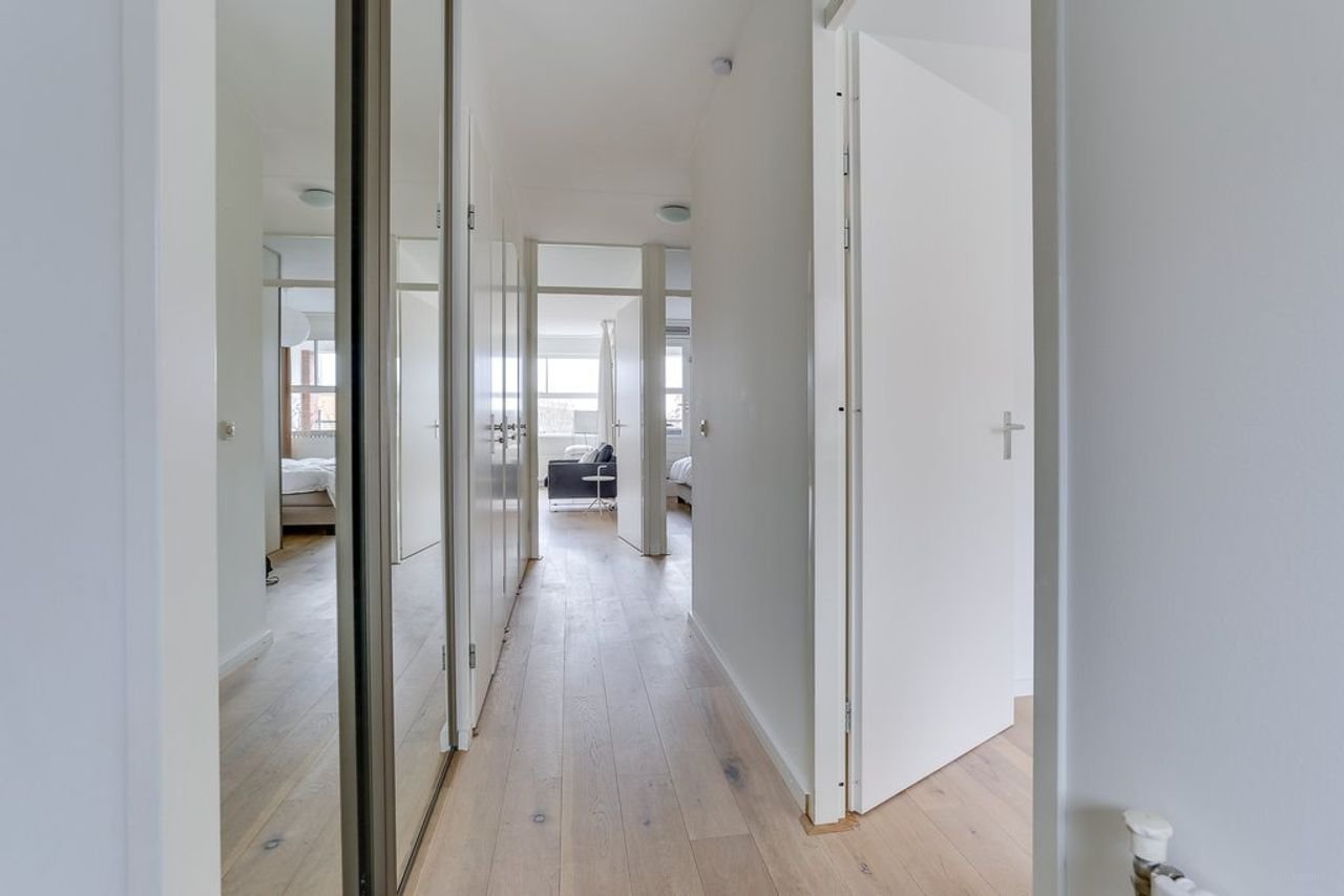 Utrecht Centrum: 3 kamers &amp; parkeren - Afbeelding 13