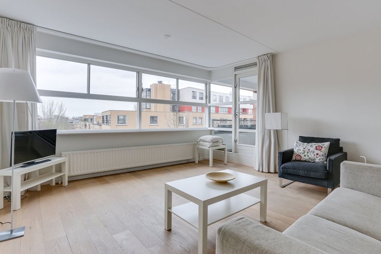 Utrecht Centrum: 3 kamers &amp; parkeren - Afbeelding 4