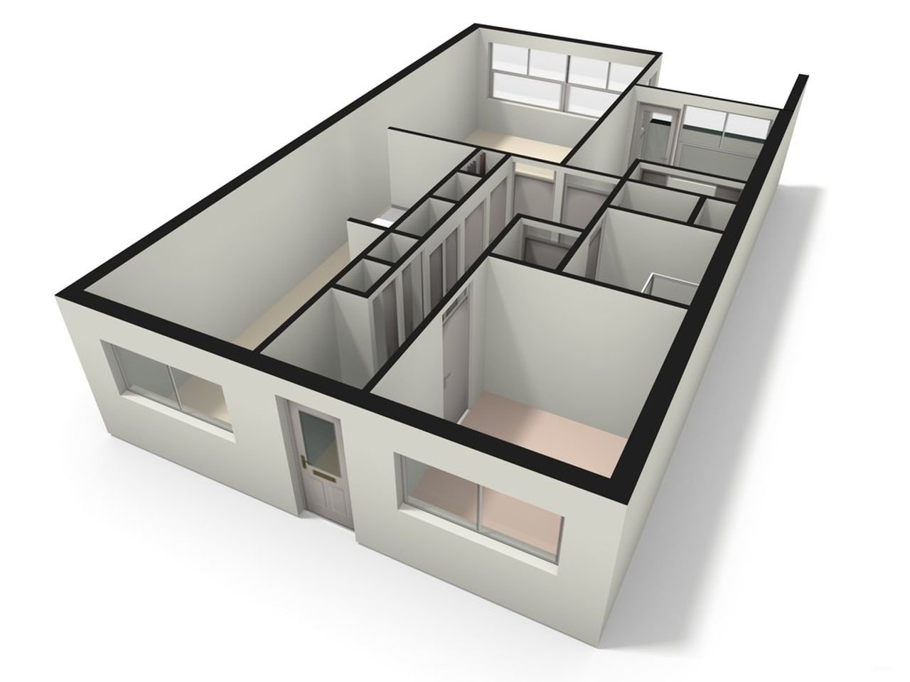 Utrecht Centrum: 3 kamers &amp; parkeren - Afbeelding 31