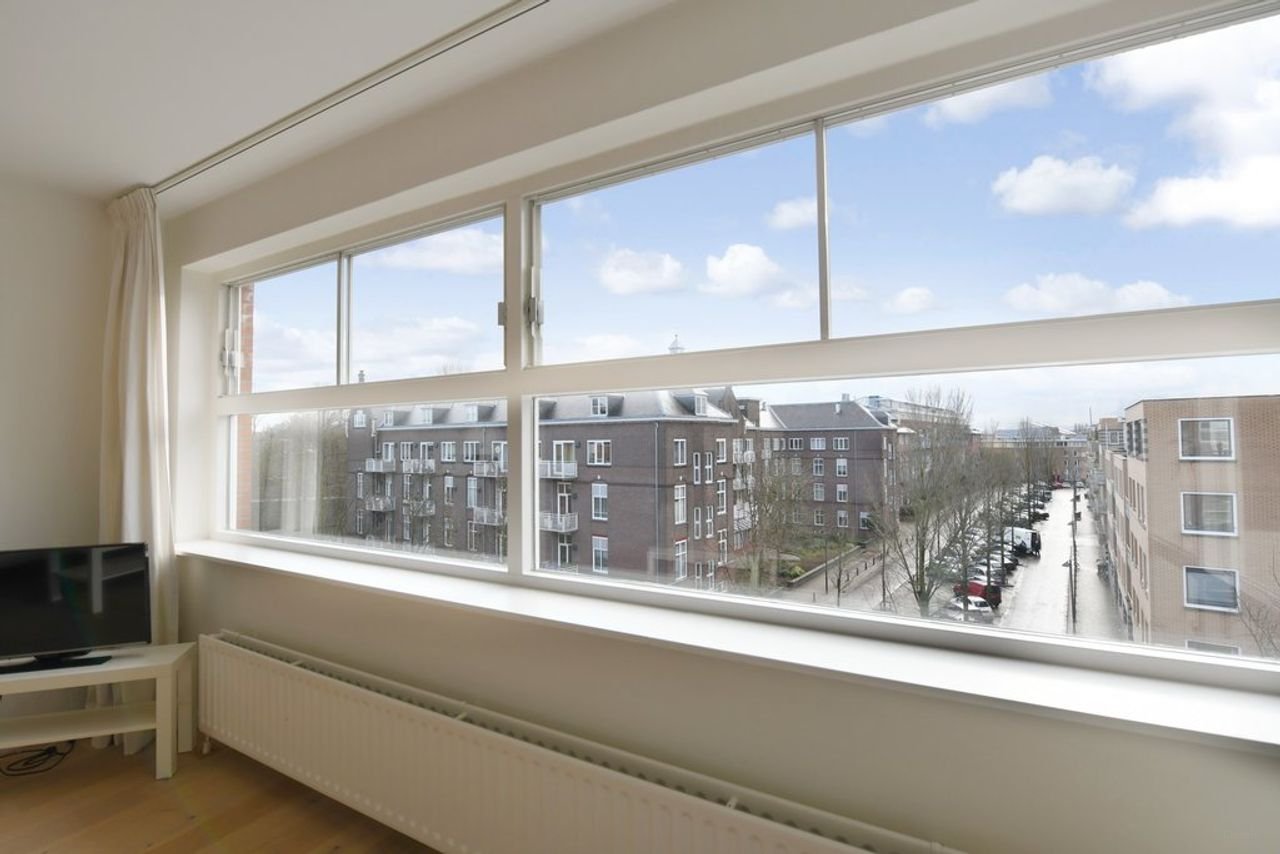 Utrecht Centrum: 3 kamers &amp; parkeren - Afbeelding 3
