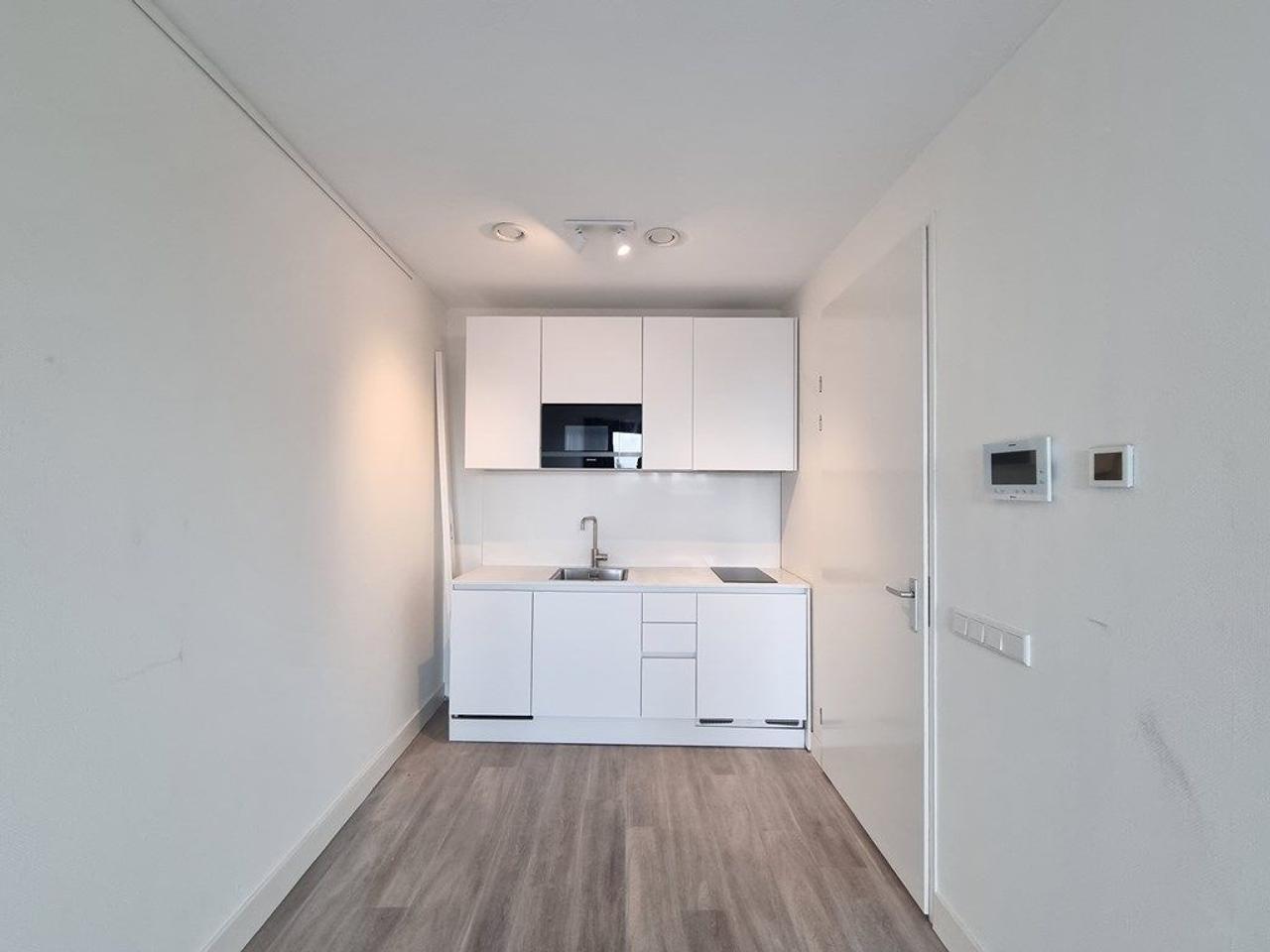 Penthouse met balkon in Amsterdam-West - Afbeelding 3