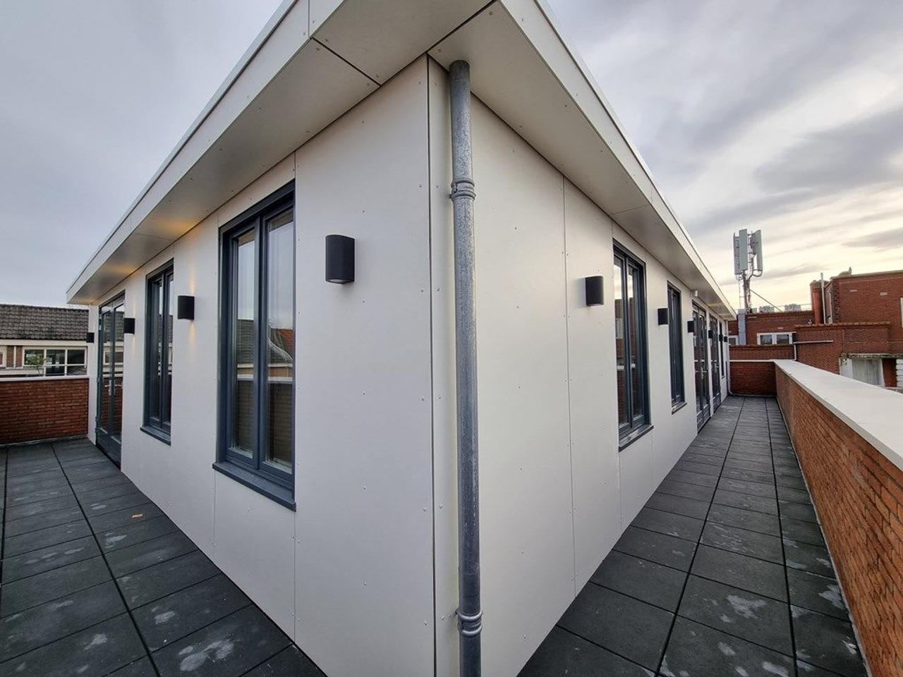 Hoekappartement met balkon in Amsterdam-West - Afbeelding 7