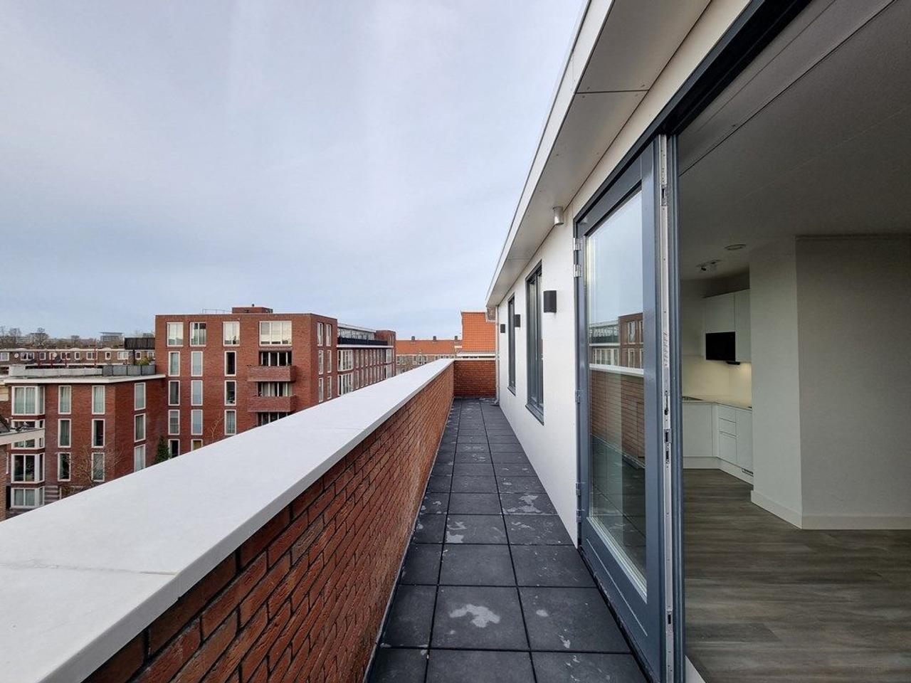 Hoekappartement met balkon in Amsterdam-West - Afbeelding 6
