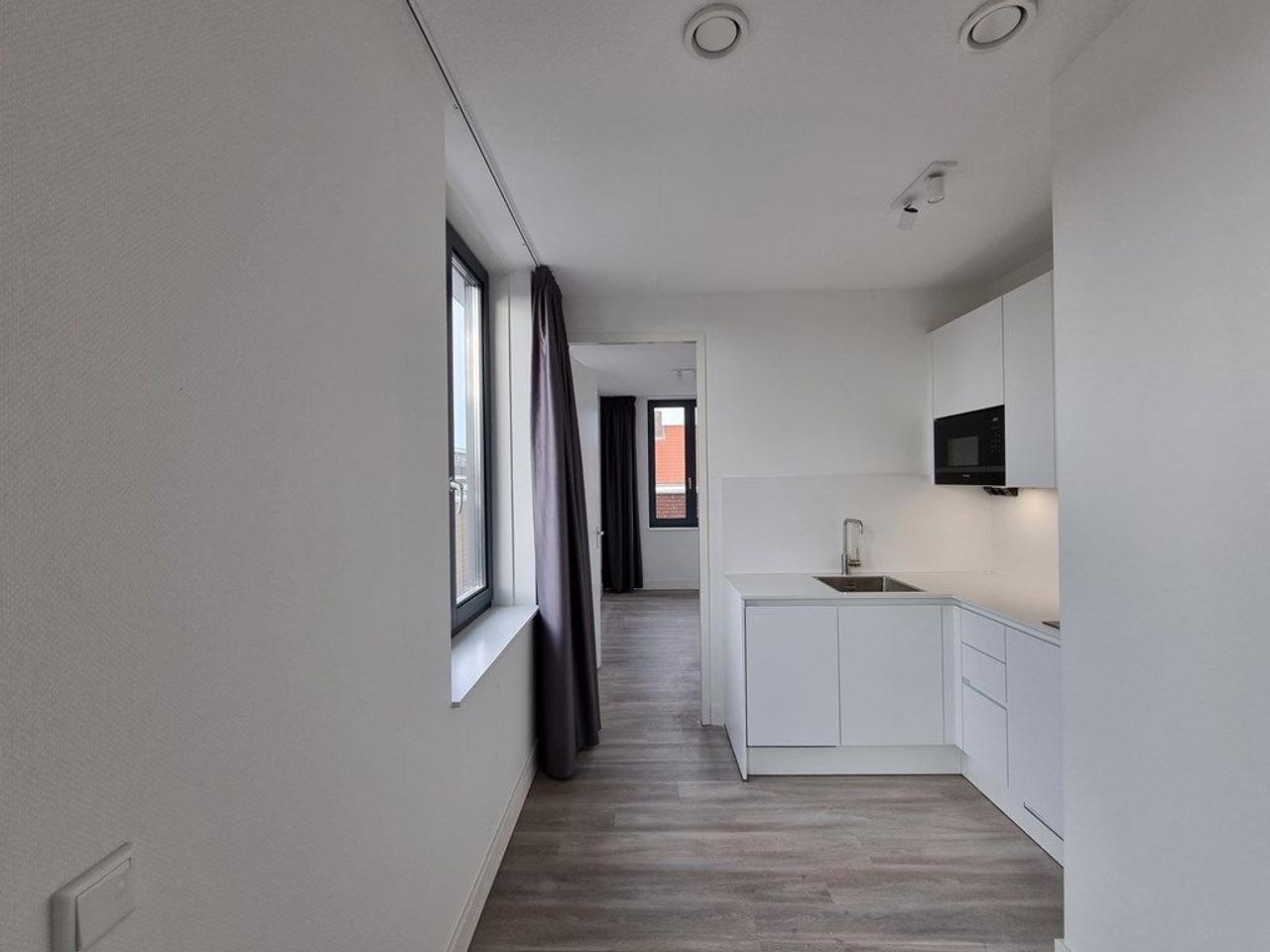Hoekappartement met balkon in Amsterdam-West - Afbeelding 4