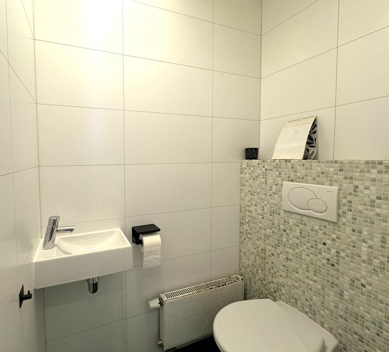 Licht appartement met balkon aan de Neerhem - Afbeelding 6