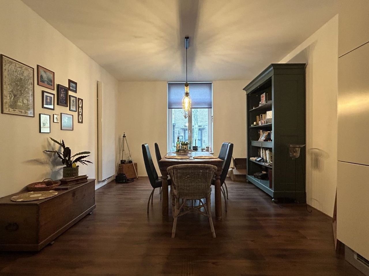 Licht appartement met balkon aan de Neerhem - Afbeelding 5