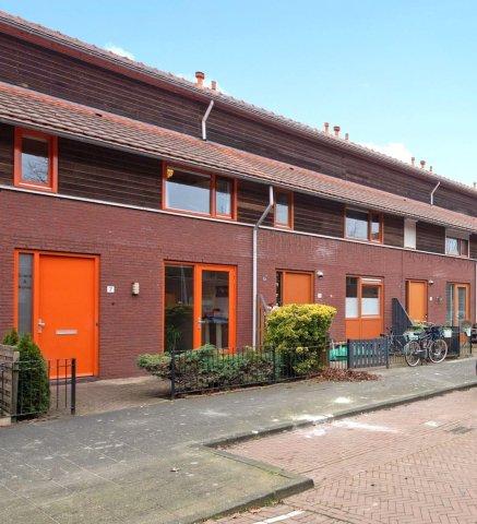 Gemeubileerd huis met zonnige tuin in Ypenburg - Afbeelding 1