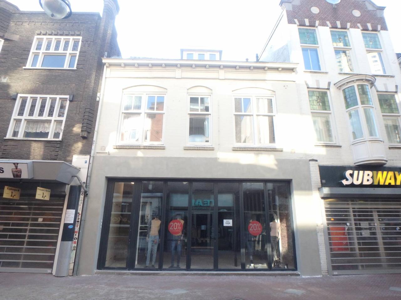 Uniek wonen in oudste straat van Eindhoven - Afbeelding 1