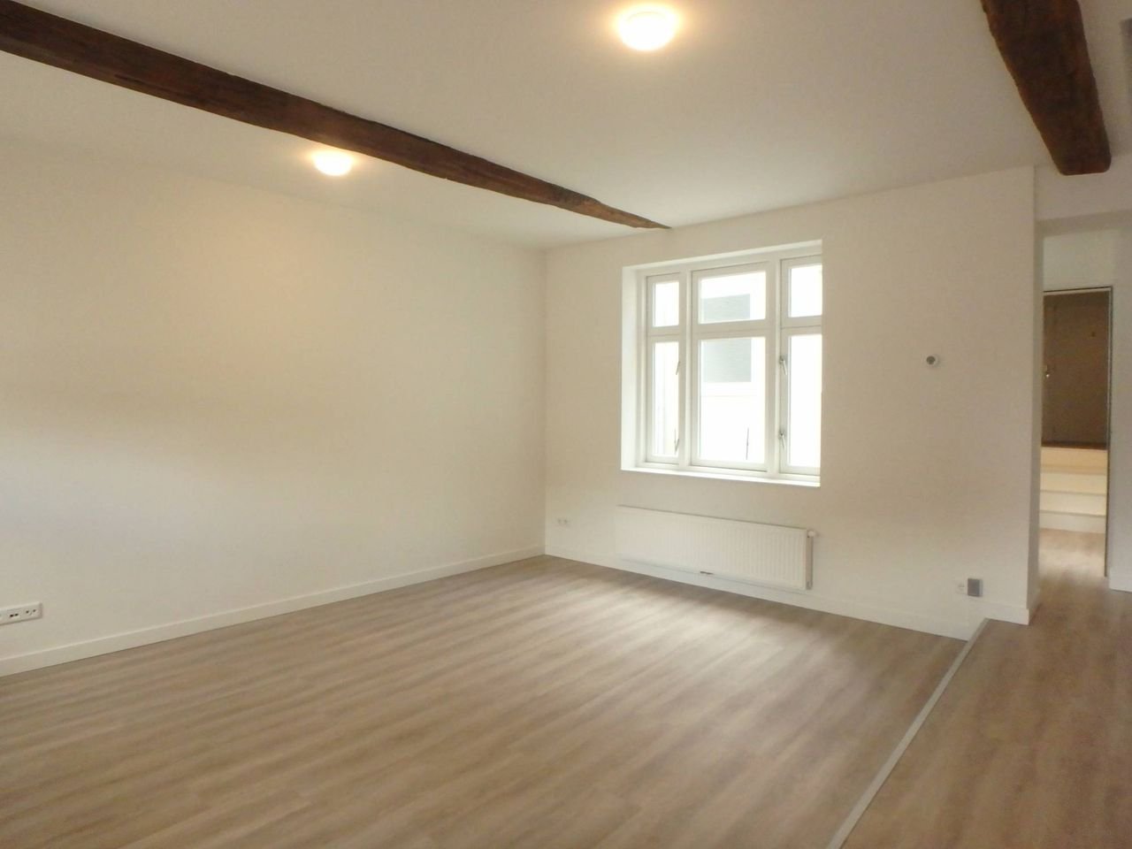 Uniek wonen in oudste straat van Eindhoven - Afbeelding 1