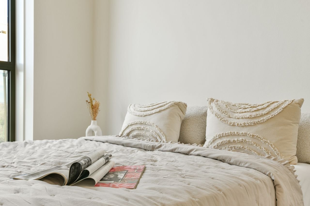 Licht penthouse met uitzicht in Westerpark - Afbeelding 11