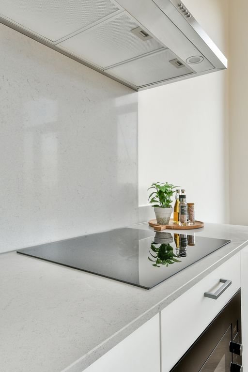 Licht penthouse met uitzicht in Westerpark - Afbeelding 6