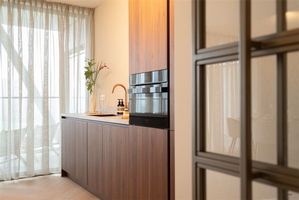 Penthouse met terras en uitzicht op de Kaap - Afbeelding 1