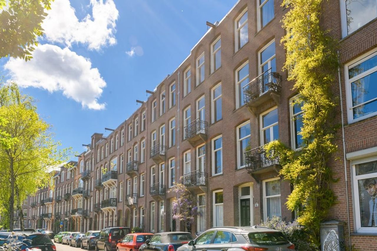 Drie slaapkamers en dakterras in Oud-West - Afbeelding 4