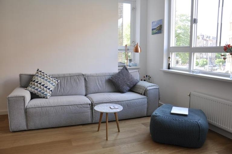 Gemeubileerd 3-kamerappartement met balkon - Afbeelding 10
