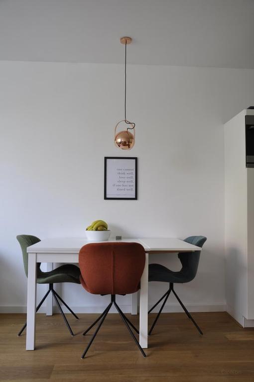 Gemeubileerd 3-kamerappartement met balkon - Afbeelding 11