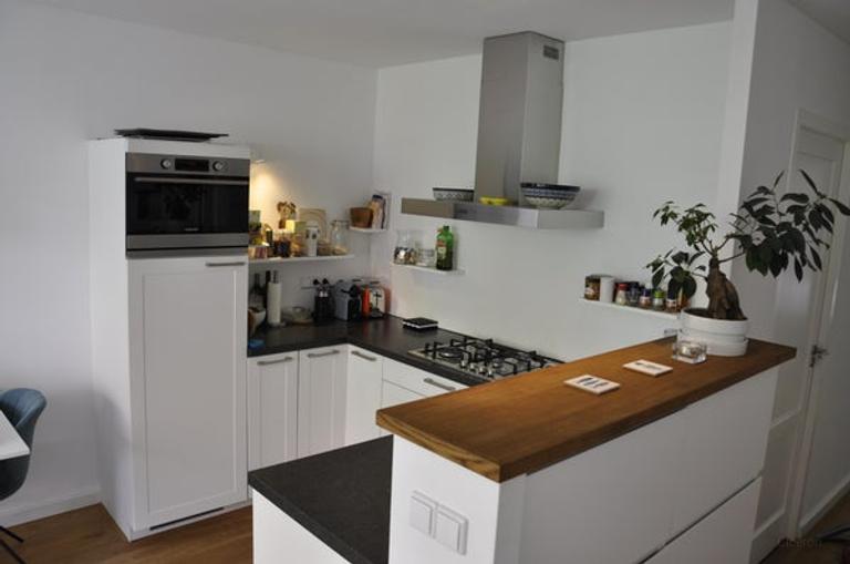 Gemeubileerd 3-kamerappartement met balkon - Afbeelding 12