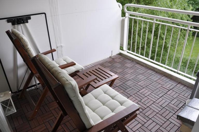Gemeubileerd 3-kamerappartement met balkon - Afbeelding 18