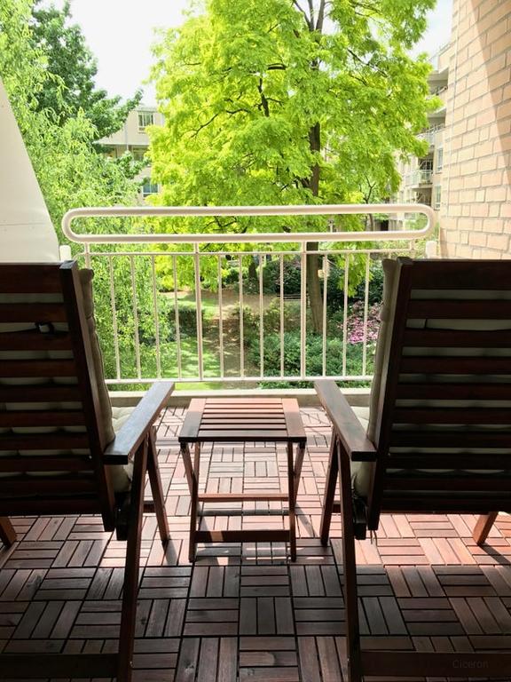 Gemeubileerd 3-kamerappartement met balkon - Afbeelding 20