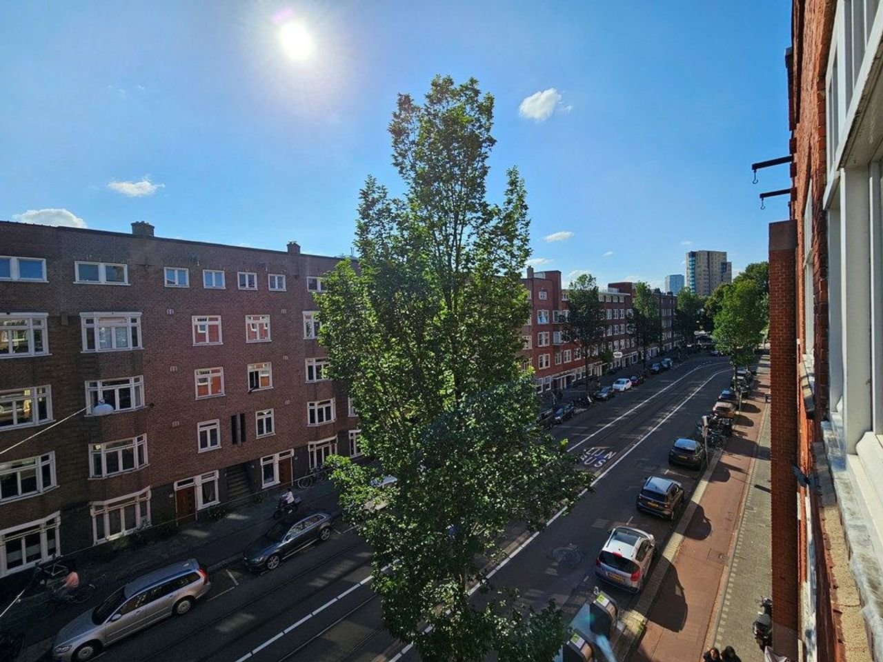 Modern apartment with balcony in West - Image 4