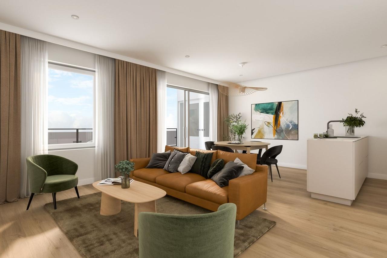 Short stay appartement in hartje Harderwijk - Afbeelding 1