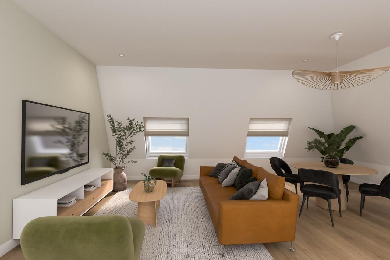 Short stay appartement in hartje Harderwijk - Afbeelding 2
