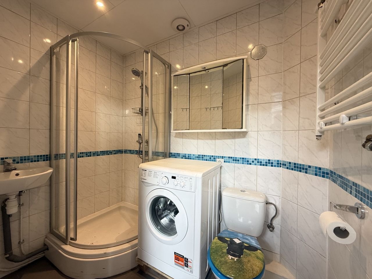 Lichte studio voor studenten in Zeeheldenkwartier - Afbeelding 6