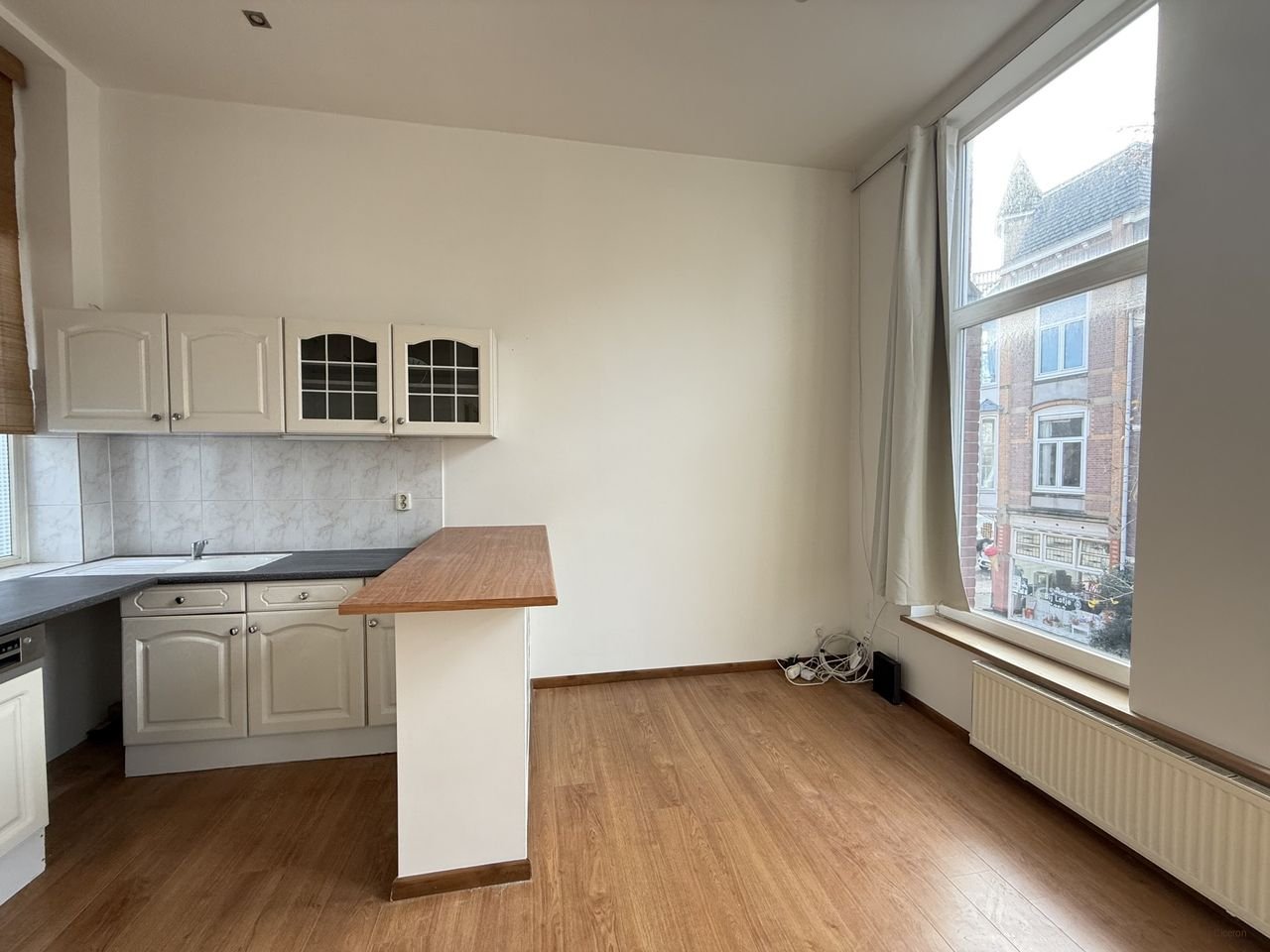 Lichte studio voor studenten in Zeeheldenkwartier - Afbeelding 5