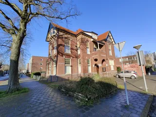 Historic living on Korte Havenstraat