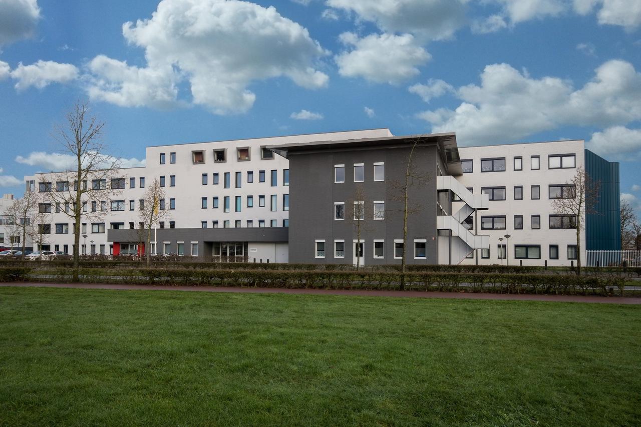 Appartement met parkeerplek in De Schutskamp - Afbeelding 1