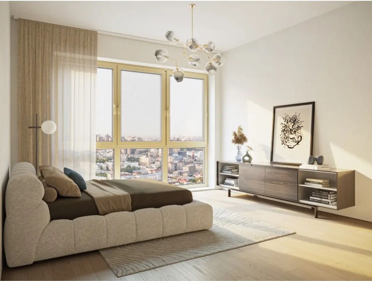 Energy-efficient studio in De Porseleinen Toren - Image 4