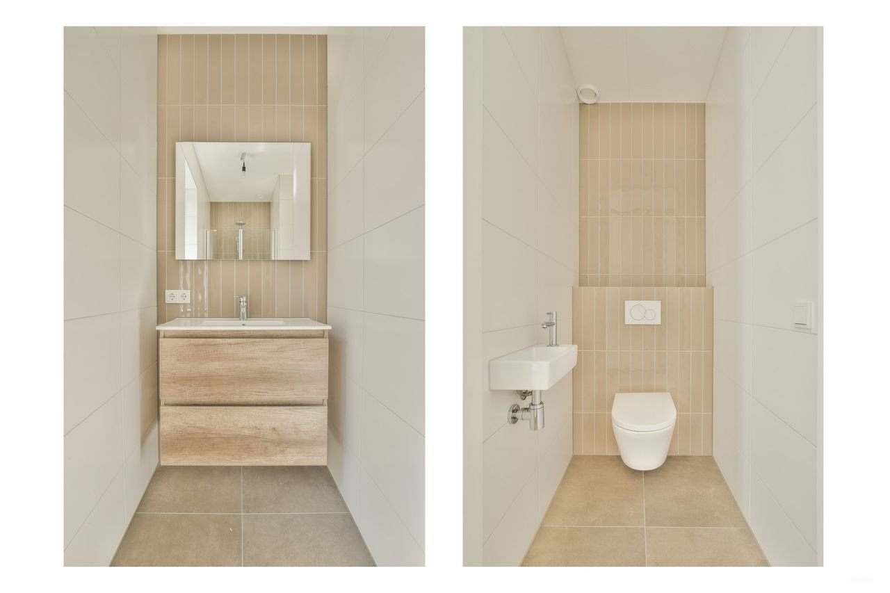 Royaal 4-kamer appartement in Almere Poort - Afbeelding 21