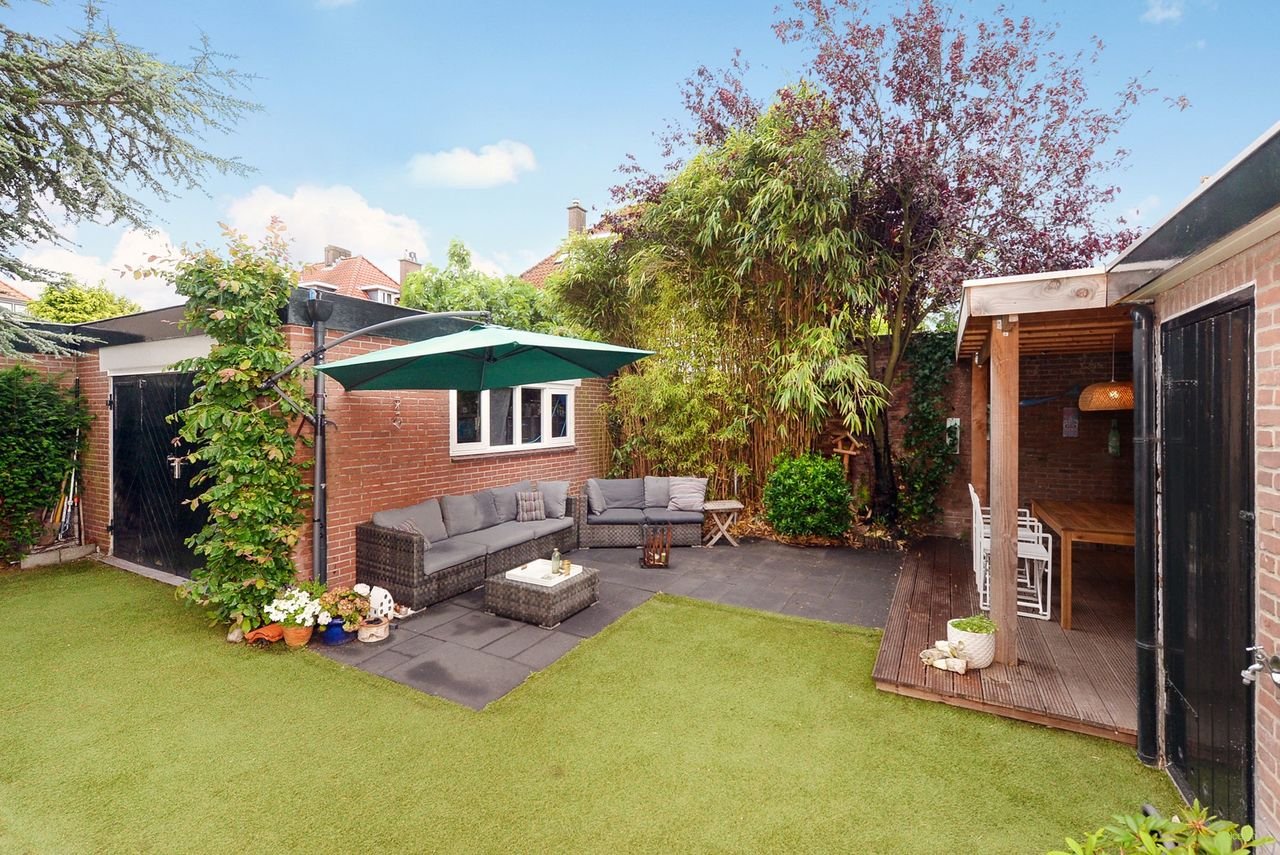 Royale hoekwoning in de Vogelwijk - Afbeelding 11