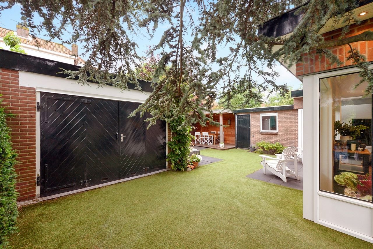 Royale hoekwoning in de Vogelwijk - Afbeelding 12