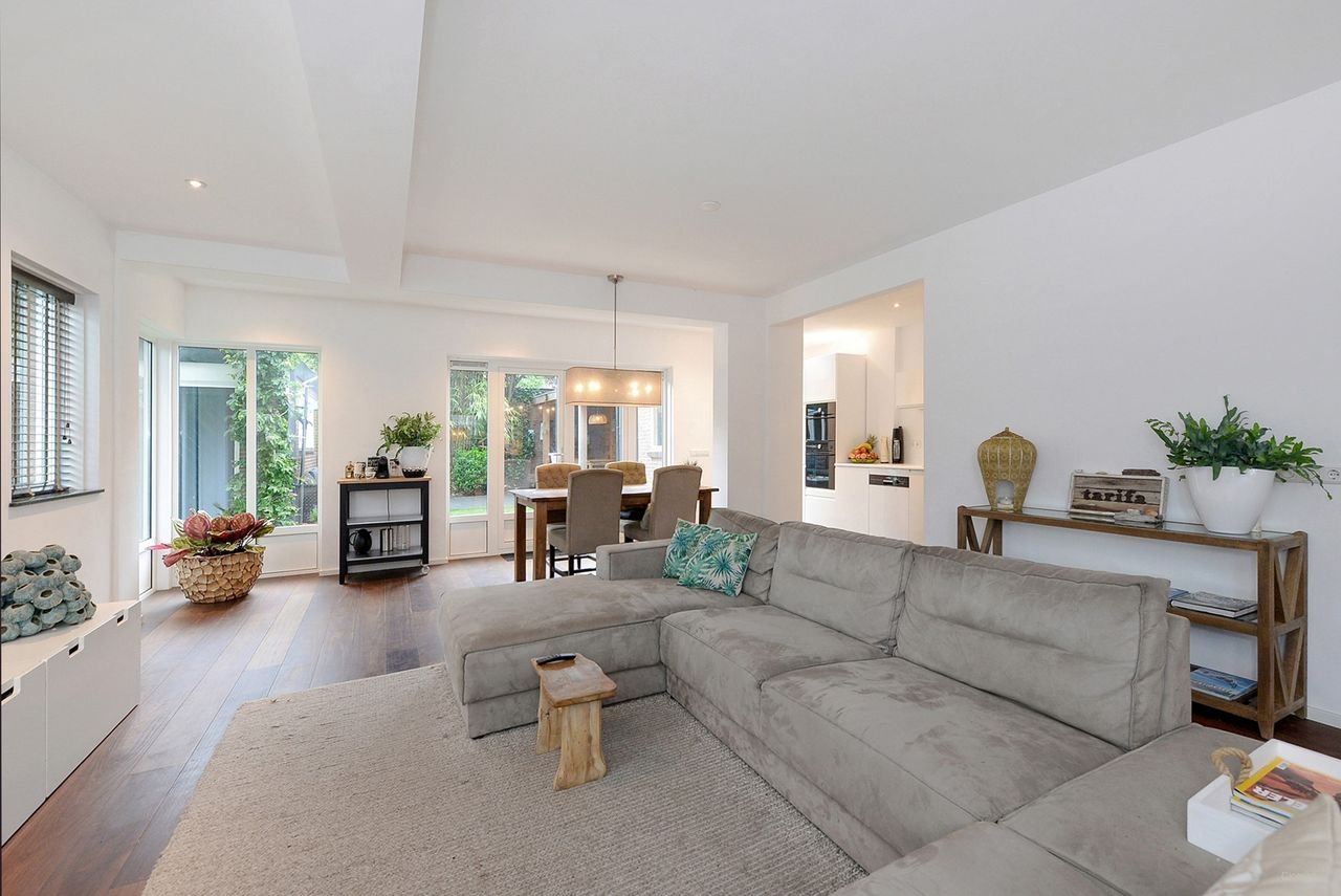 Royale hoekwoning in de Vogelwijk - Afbeelding 1