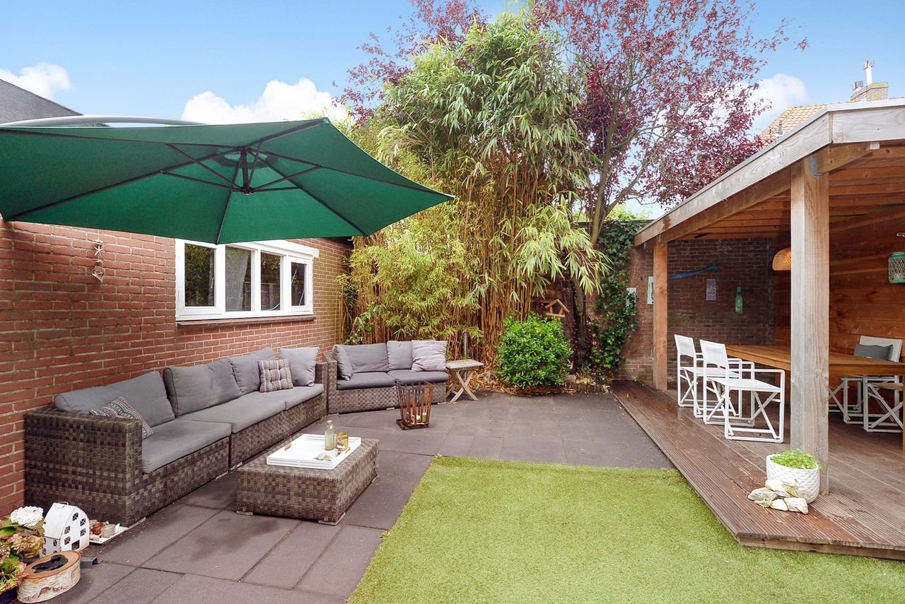 Royale hoekwoning in de Vogelwijk - Afbeelding 9