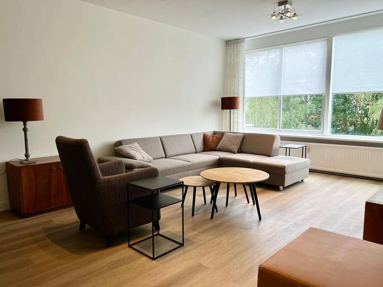 Gemeubileerd 4-slaapkamer appartement in Amstelveen - Afbeelding 3