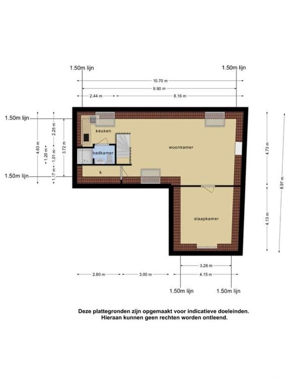 Wonen onder de balken in de Dorpsstraat - Afbeelding 10