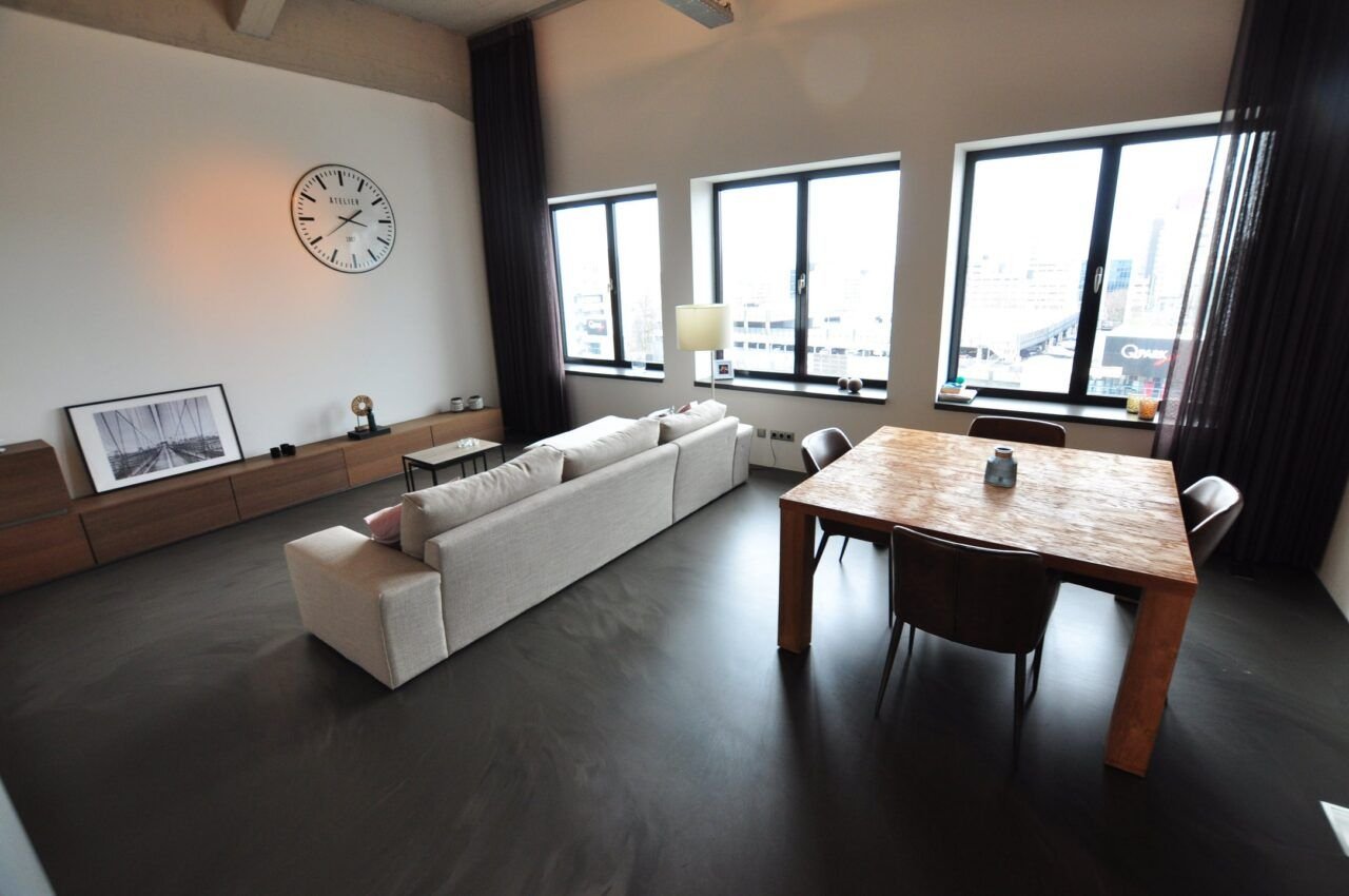 Furnished loft in the Lichttoren - Image 3