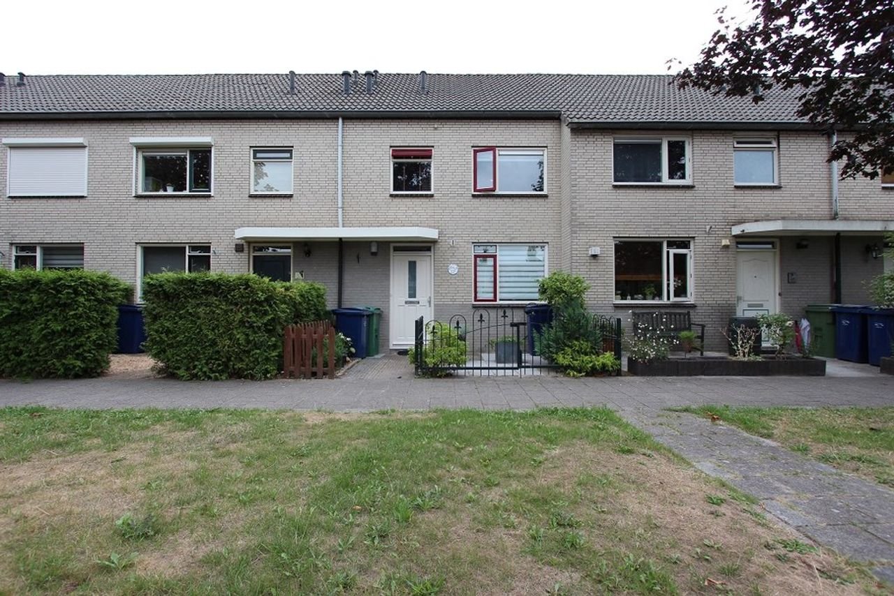Woning met tuin in de Verzetswijk - Afbeelding 1